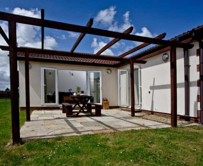 Lovely 2 Bedroom Holiday Chalet Near Sidmouth Εξωτερικό φωτογραφία