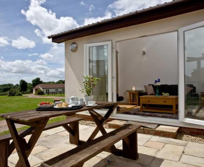 Lovely 2 Bedroom Holiday Chalet Near Sidmouth Εξωτερικό φωτογραφία